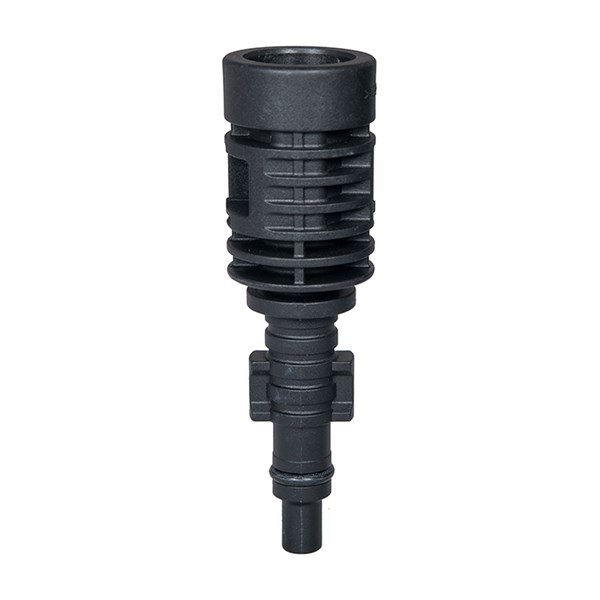 ADAPTER8, BAYONET ADAPTER 8 - PLASTIC