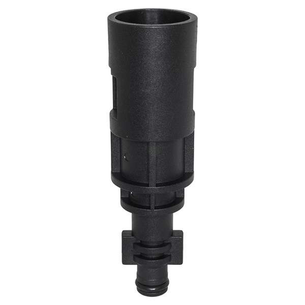 ADAPTER9, BAYONET ADAPTER 9 - PLASTIC