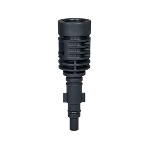 ADAPTER10, BAYONET ADAPTER 10 - PLASTIC