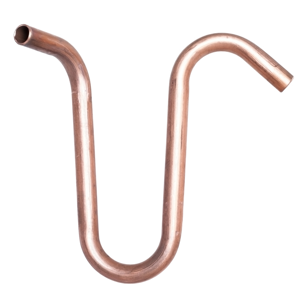 AC-0241-1, TUBE OUTLET .375OD C