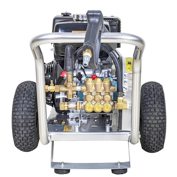 ALWB60828, PRESSURE WASHER, GAS, COLD, 4,200PSI, 4.0GPM - SIMPSON