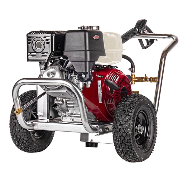 ALWB60828, PRESSURE WASHER, GAS, COLD, 4,200PSI, 4.0GPM - SIMPSON