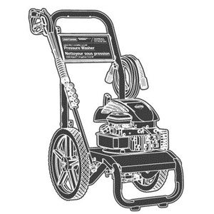 CRAFTSMAN, 580.768323 Pressure Washer