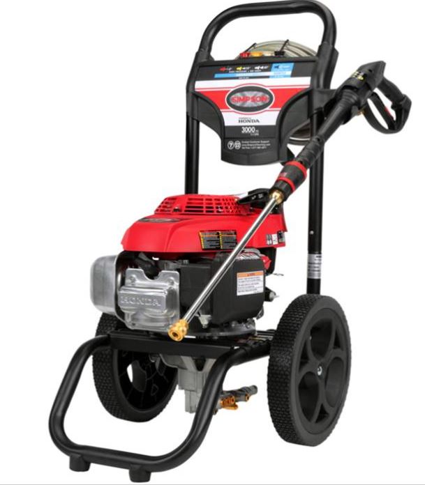 CRAFTSMAN, 580.752191 Pressure Washer