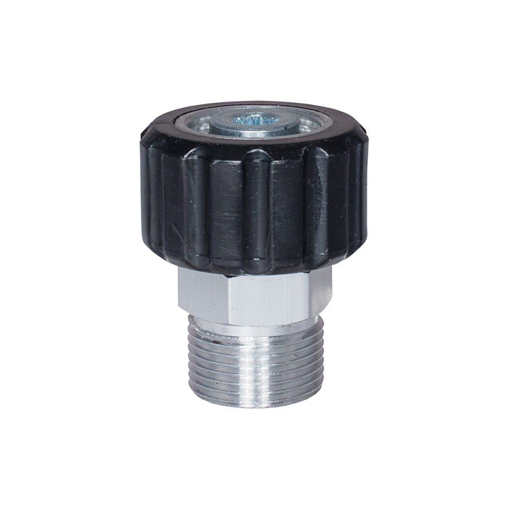 AL553-B, ADAPTOR - M22(15MM) MALE X M22(14MM) FEMALE