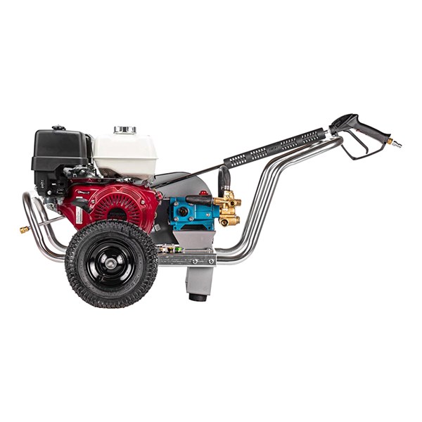 ALWB60828, PRESSURE WASHER, GAS, COLD, 4,200PSI, 4.0GPM - SIMPSON