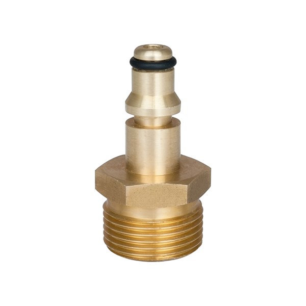 AL555, HOSE ADAPTER - BRASS