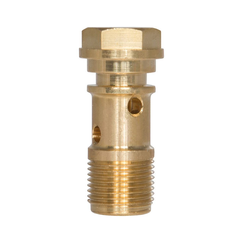 AR1540270, Banjo Bolt for Outlet, 3/8" - AR North Amercia