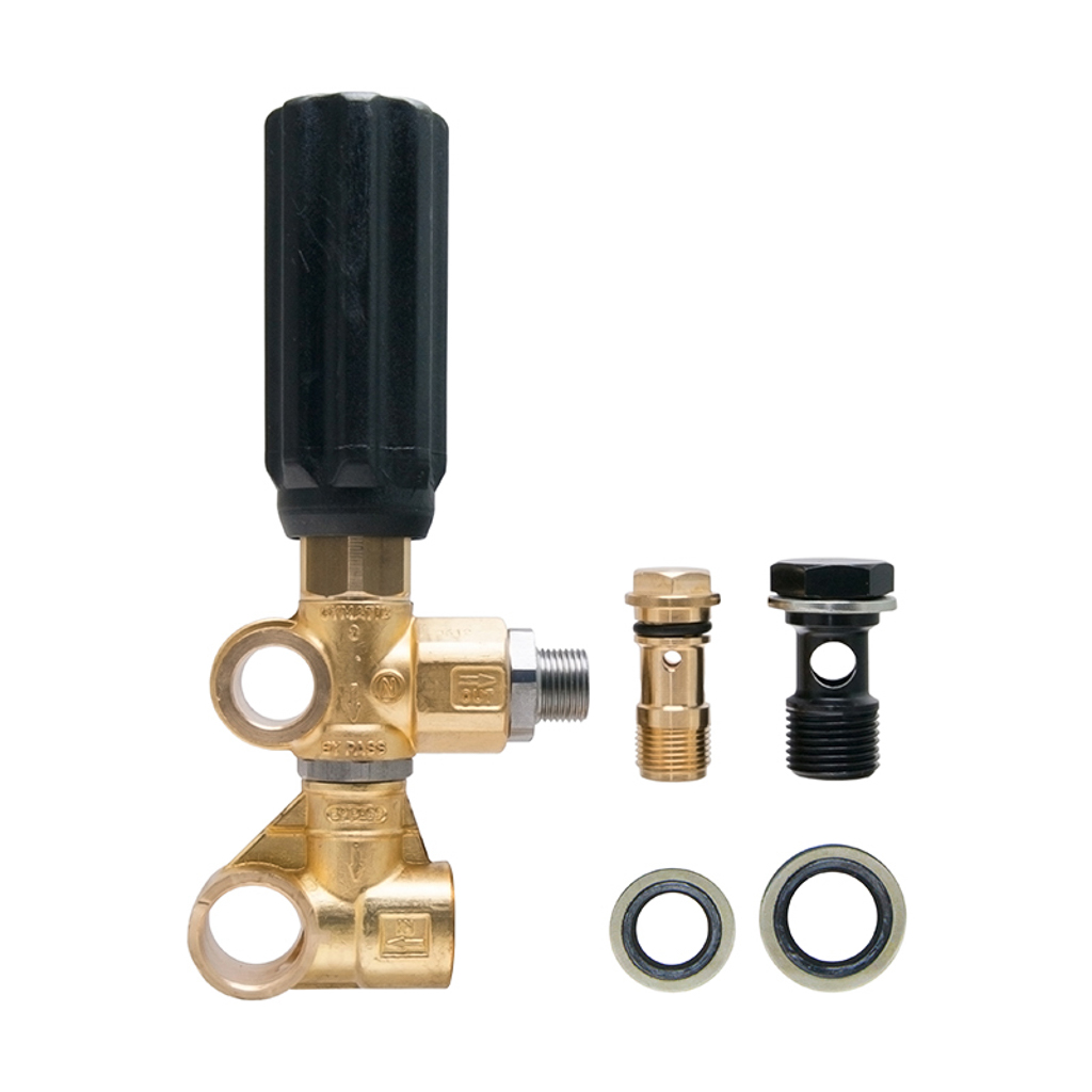 AR20242, 3/B Gymatic Unloader Valve - Annovi Reverberi