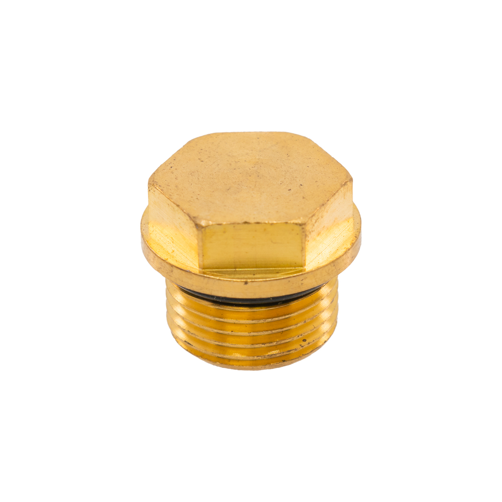 AR1980740, AR North America 3/8G Brass Plug