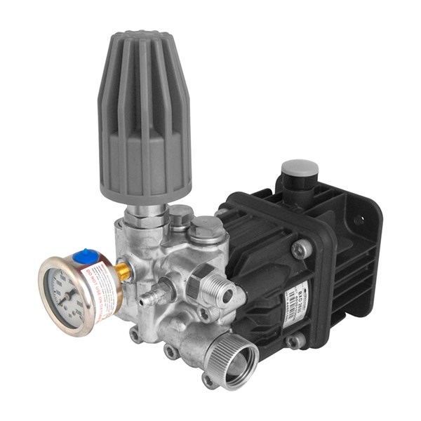 AR3223C, GAUGE, 3500 PSI, 1/8 R MOUNT
