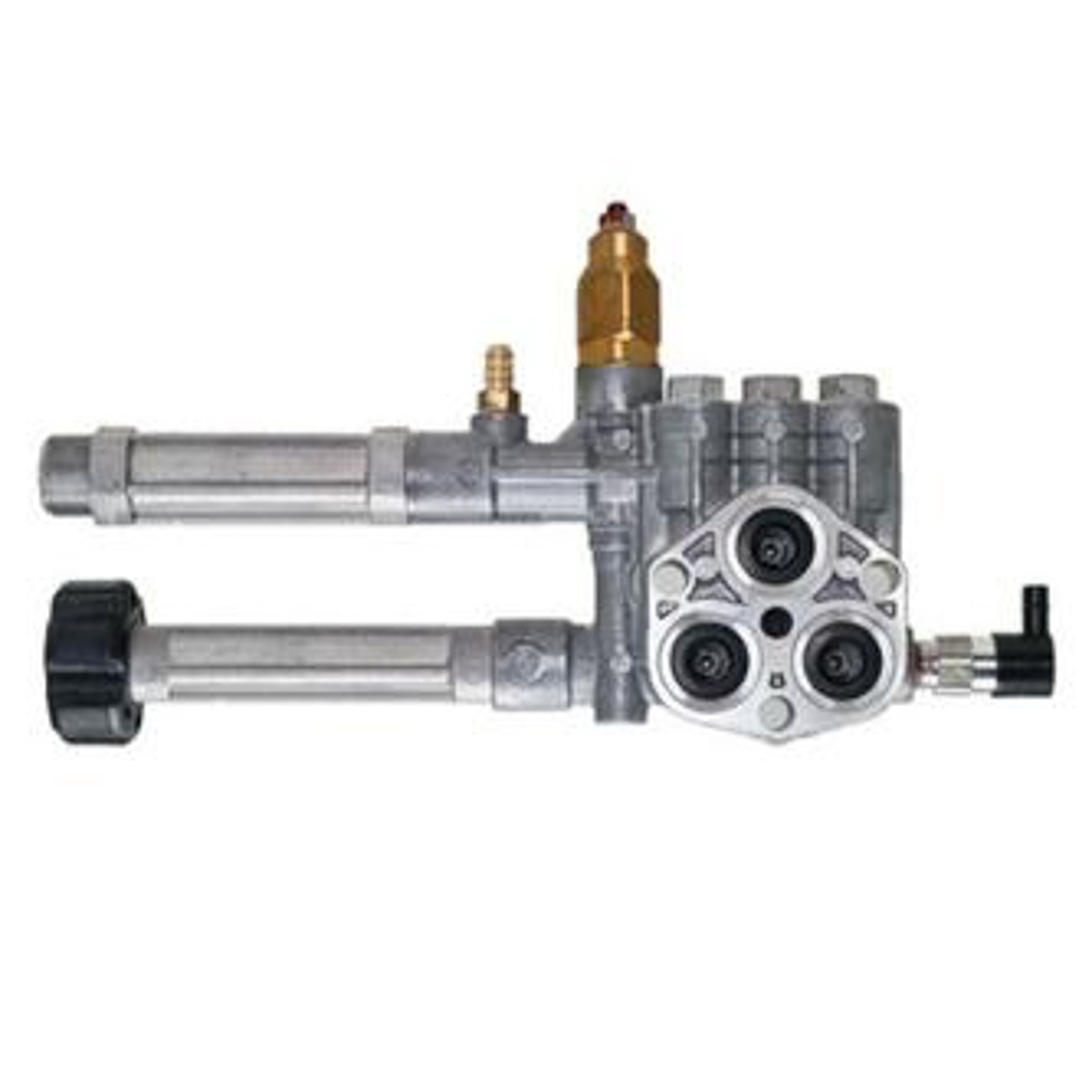 AR43361, COMPLETE PUMP HEAD FOR SRMW2.4 / SRMW2.3