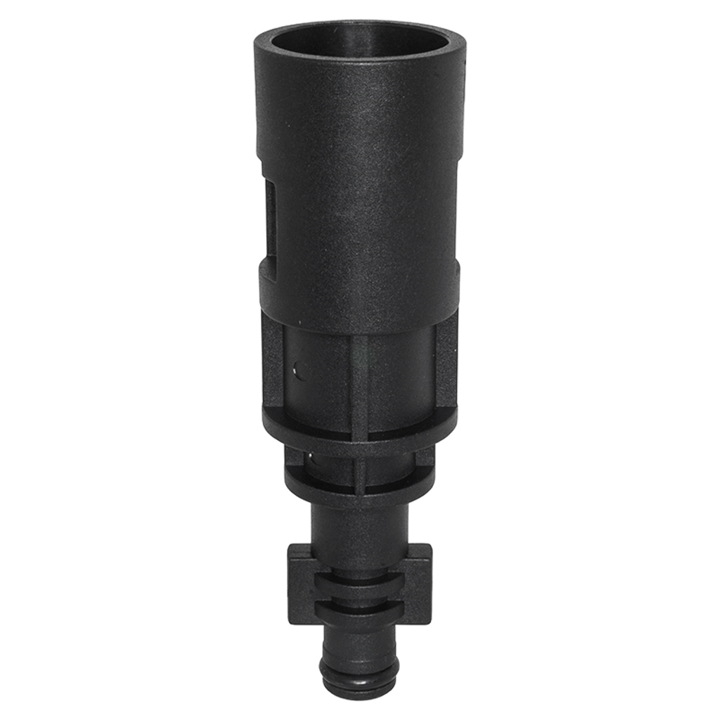 BAYONET9, BAYONET ADAPTER 9 - PLASTIC