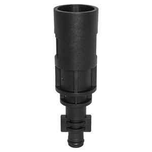 BAYONET9, BAYONET ADAPTER 9 - PLASTIC