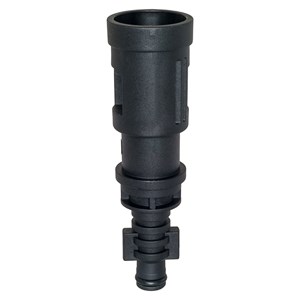 BAYONET11, BAYONET ADAPTER 11 - PLASTIC