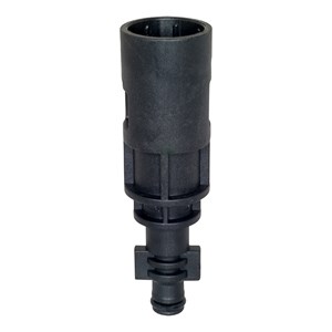 BAYONET13, BAYONET ADAPTER 13 - PLASTIC
