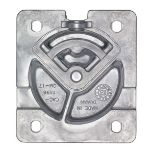CAC-1196, Devilbiss Head for Air Compressors -