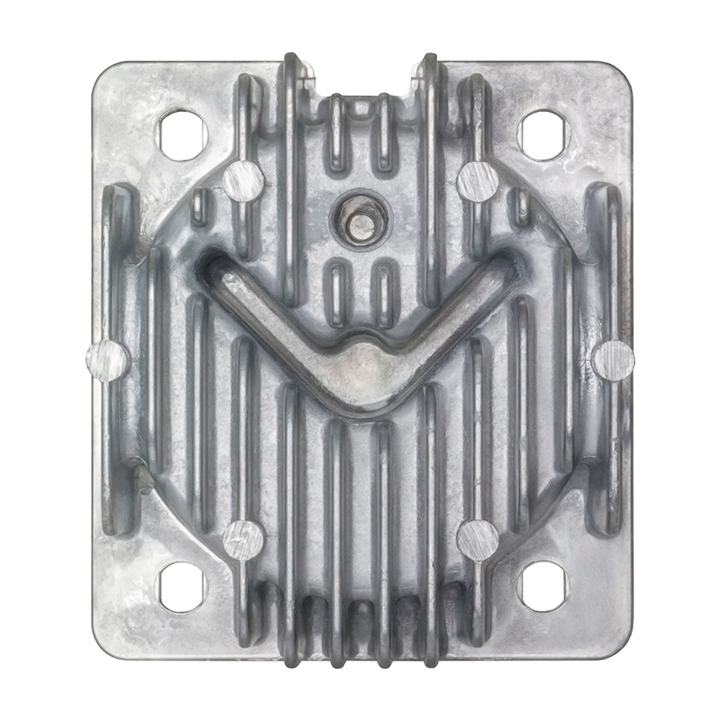 CAC-1196, Devilbiss Head for Air Compressors -