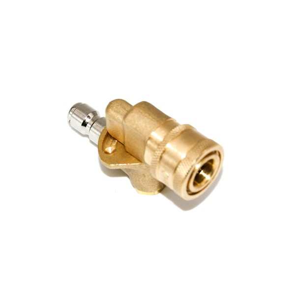 D10036, PIVOT QC COUPLER