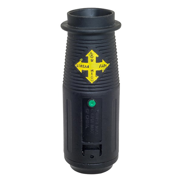 DHL4086, VARIABLE NOZZLE, HI-LO, 2.0