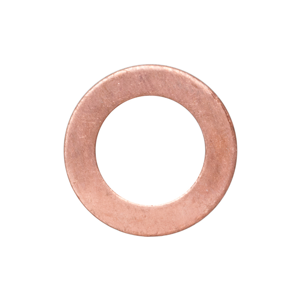 C030322001, COPPER INLET WASHER