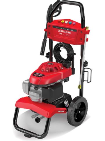 CRAFTSMAN, 580.752181 Pressure Washer