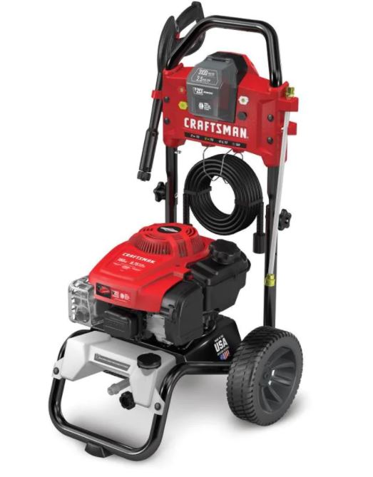 CRAFTSMAN, 580.752080 Pressure Washer
