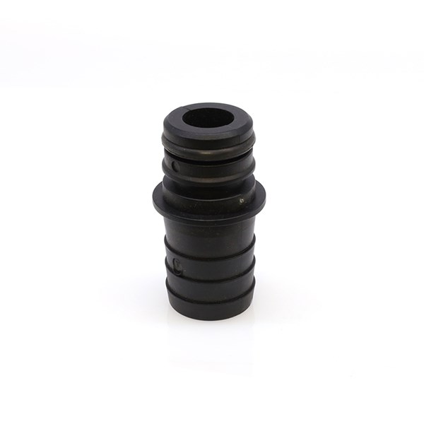 EF-QC-A34, HOSE BARB, 3/4"HB X QC, POLYPROPYLENE