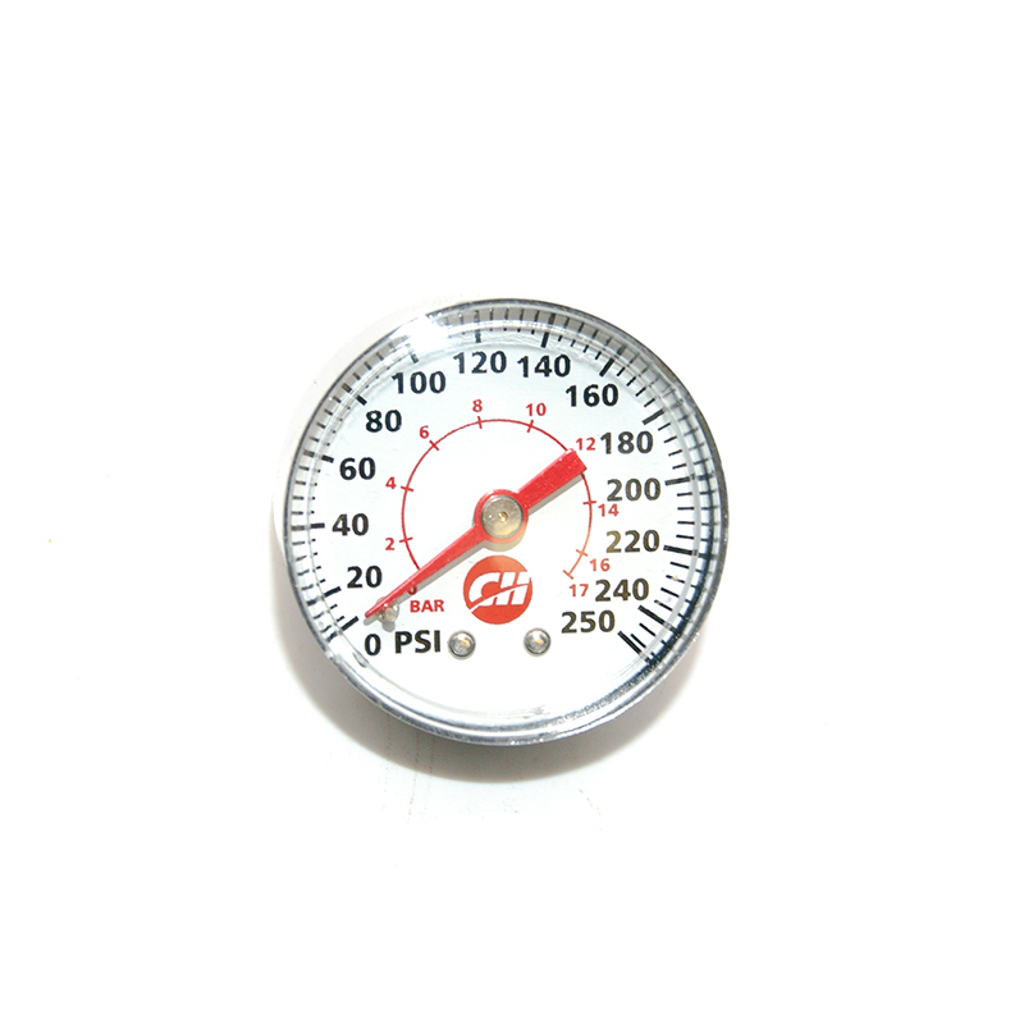 FP208026AV, Campbell Hausfield  Compressor Tank Gauge