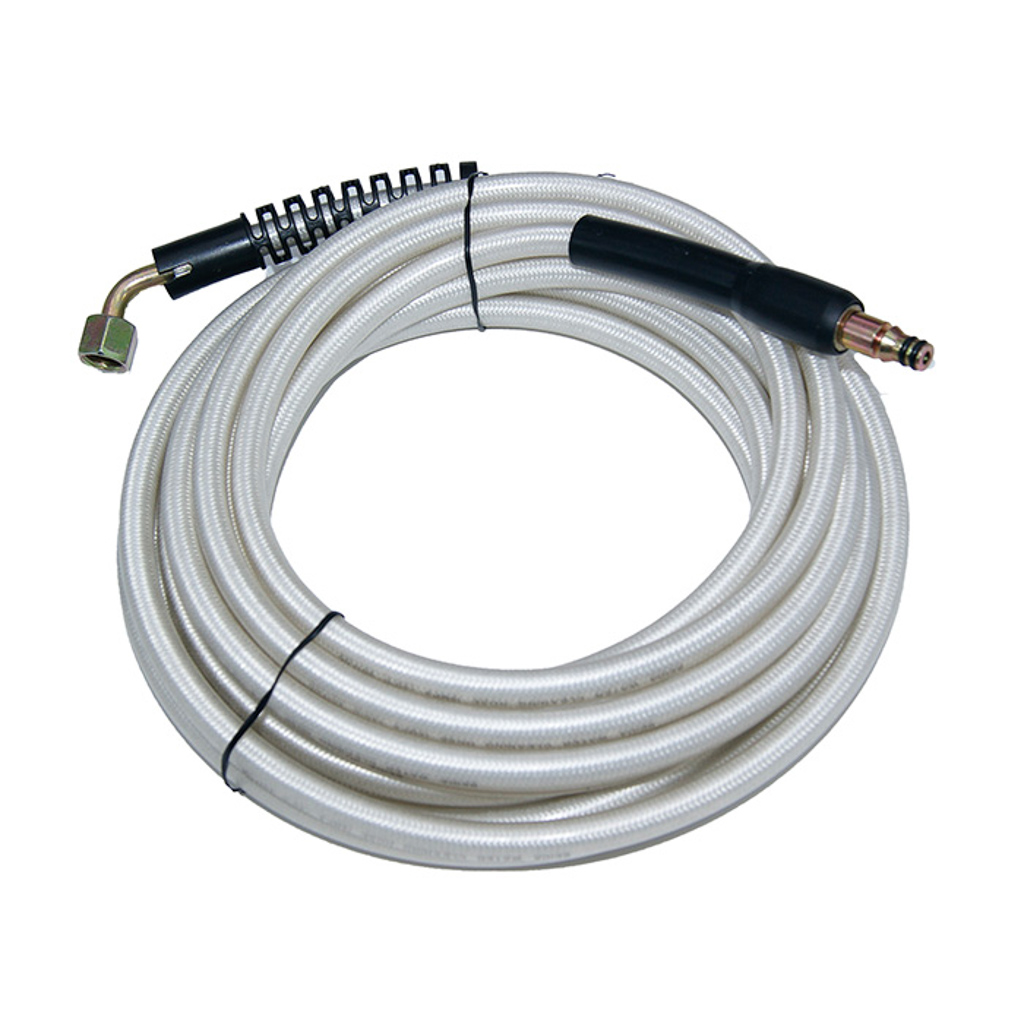 FB619-02-27, PRESSURE HOSE, EARTHWISE, 1/4"F X QC