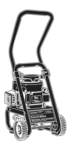 CRAFTSMAN, 580.676641 Pressure Washer