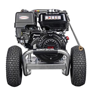 IS61028, PRESSURE WASHER, GAS, COLD, 4,400PSI, 4.0GPM - SIMPSON