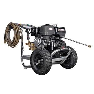 IS61028, PRESSURE WASHER, GAS, COLD, 4,400PSI, 4.0GPM - SIMPSON