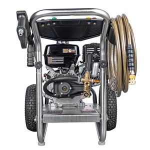 IS61028, PRESSURE WASHER, GAS, COLD, 4,400PSI, 4.0GPM - SIMPSON