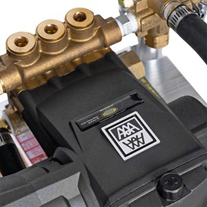 IS61028, PRESSURE WASHER, GAS, COLD, 4,400PSI, 4.0GPM - SIMPSON