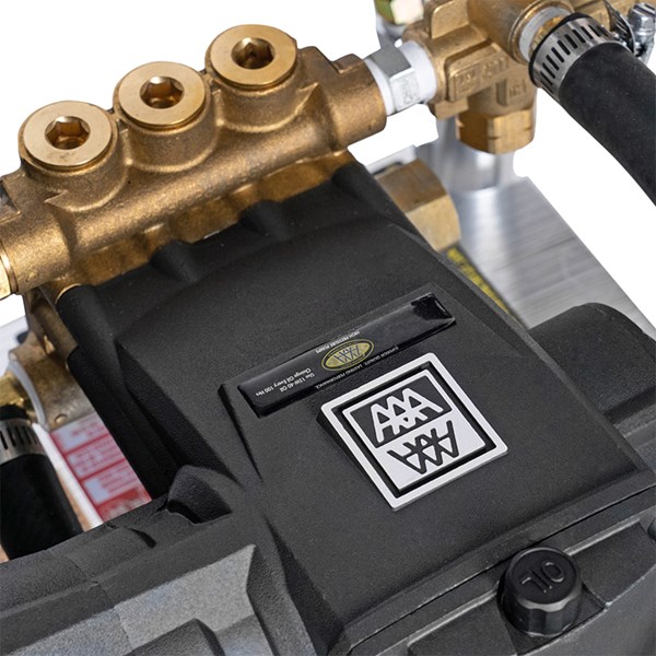 IS61028, PRESSURE WASHER, GAS, COLD, 4,400PSI, 4.0GPM - SIMPSON
