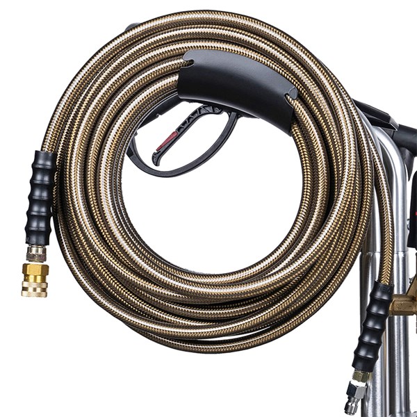 IS61028, PRESSURE WASHER, GAS, COLD, 4,400PSI, 4.0GPM - SIMPSON