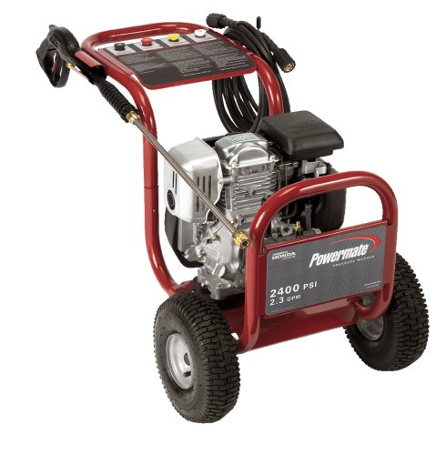 COLEMAN POWERMATE, PW0872401 Pressure Washer