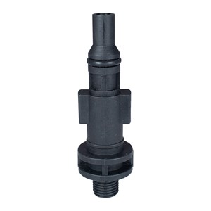 MD7389, BAYONET ADAPTER  - PLASTIC