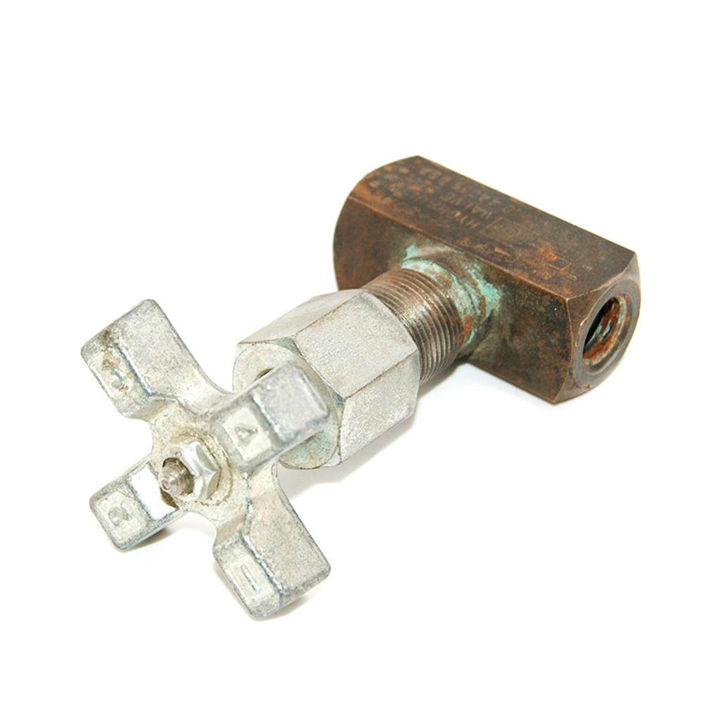 MV400S, METERING VALVE