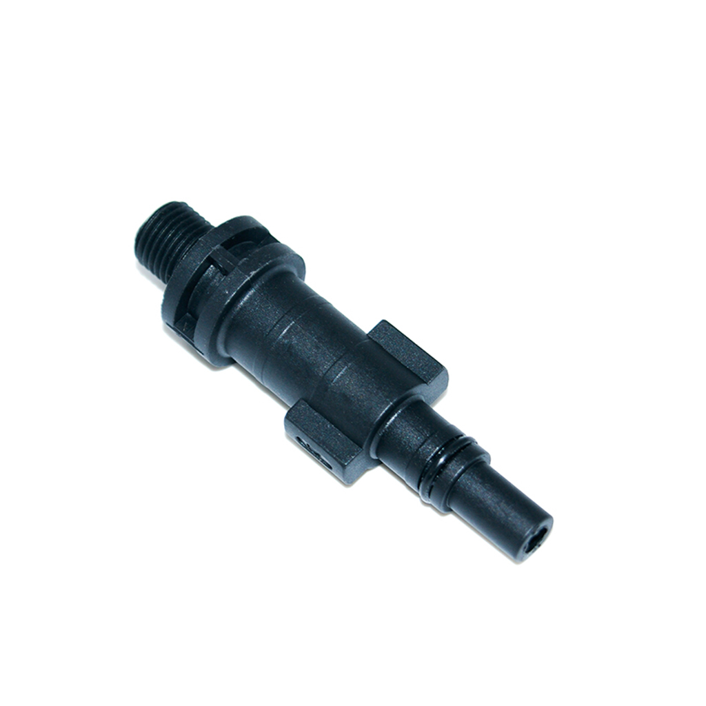 MD7389, BAYONET ADAPTER  - PLASTIC