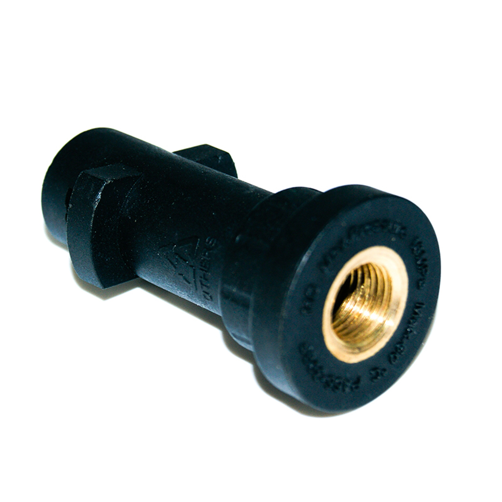 MD7388, BAYONET ADAPTER, KARCHER - PLASTIC