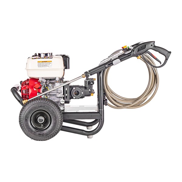 PS61002-S, PRESSURE WASHER, GAS, COLD, 3,500PSI, 2.5GPM - SIMPSON