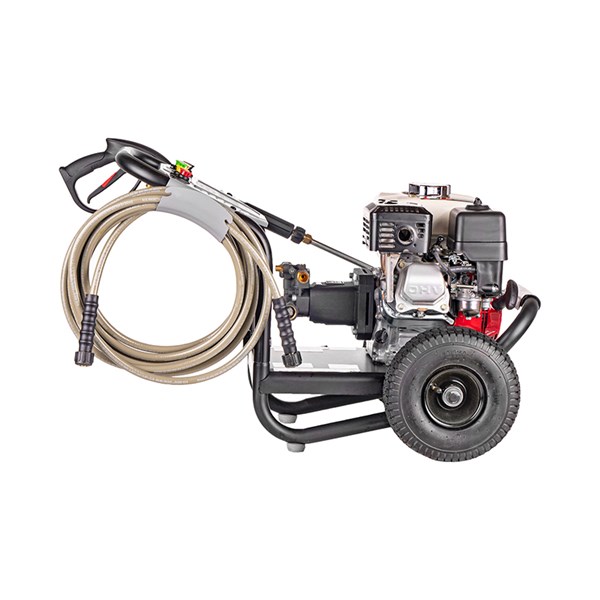 PS61002-S, PRESSURE WASHER, GAS, COLD, 3,500PSI, 2.5GPM - SIMPSON