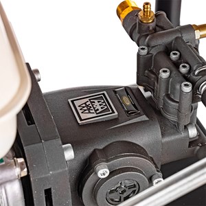 PS61002-S, PRESSURE WASHER, GAS, COLD, 3,500PSI, 2.5GPM - SIMPSON