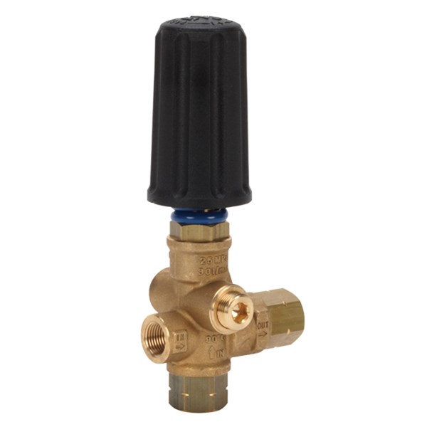 PULSAR4KHP, Pulsar 4KHP Unloader, 10.5GPM, 4050PSI, Blue Spring
