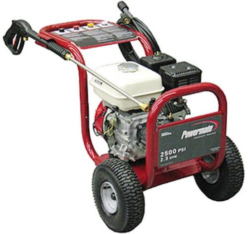 COLEMAN POWERMATE, PW0872500 Pressure Washer