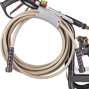 PS61002-S, PRESSURE WASHER, GAS, COLD, 3,500PSI, 2.5GPM - SIMPSON