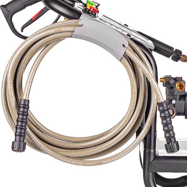 PS61002-S, PRESSURE WASHER, GAS, COLD, 3,500PSI, 2.5GPM - SIMPSON