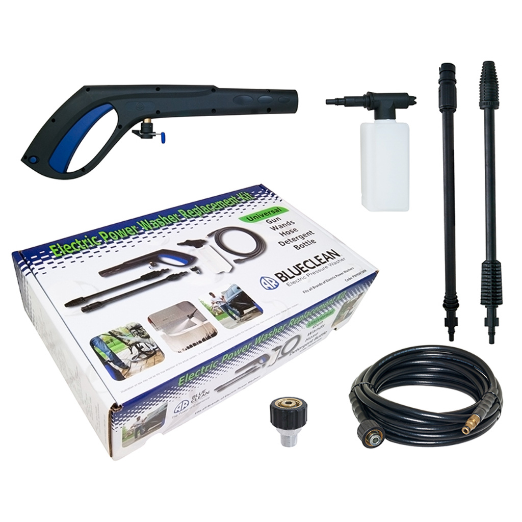 PW909100K, AR Blue Clean  Spray Gun for Electric Pressure Washers